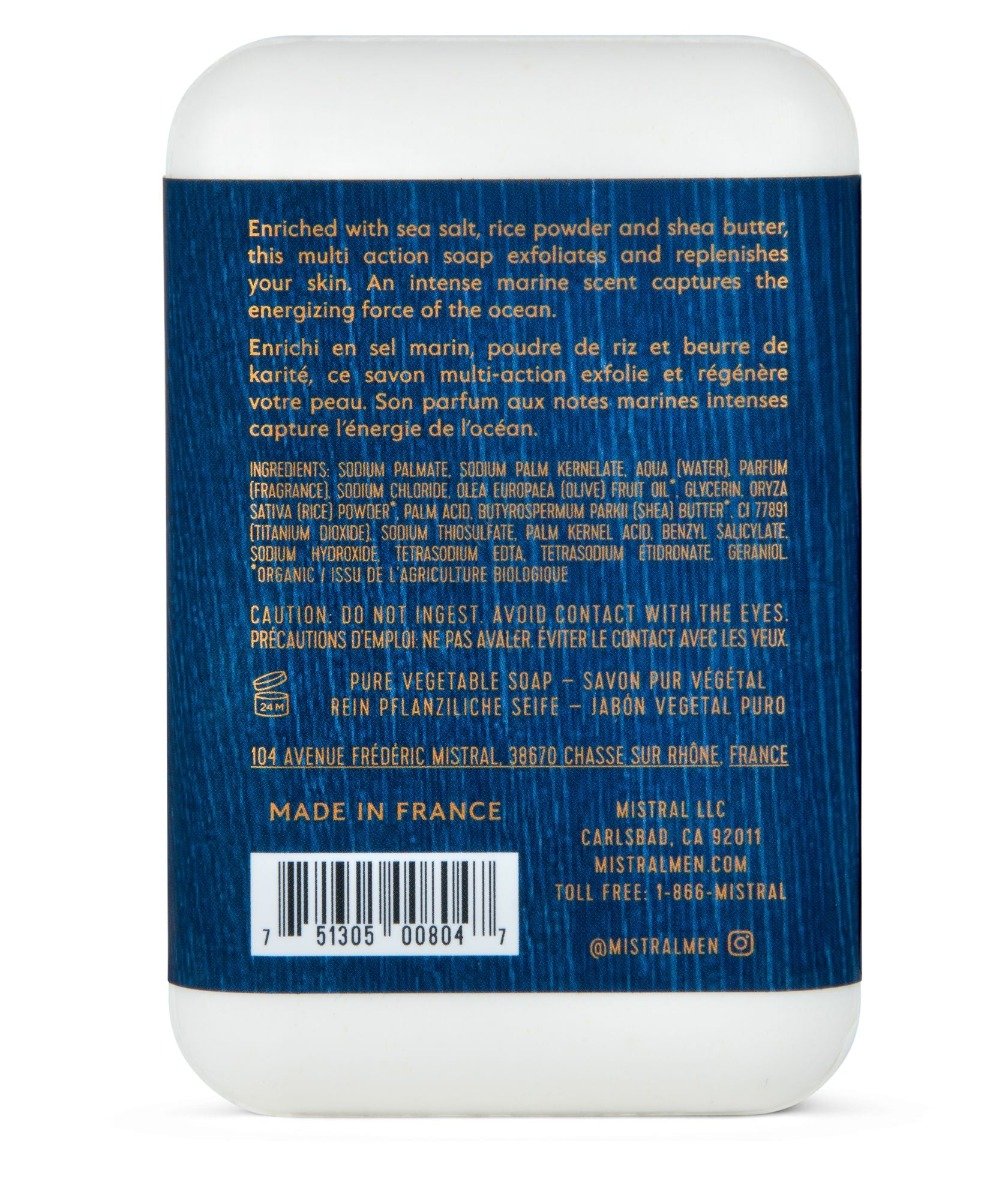 Mistral - Driftwood Bar Soap