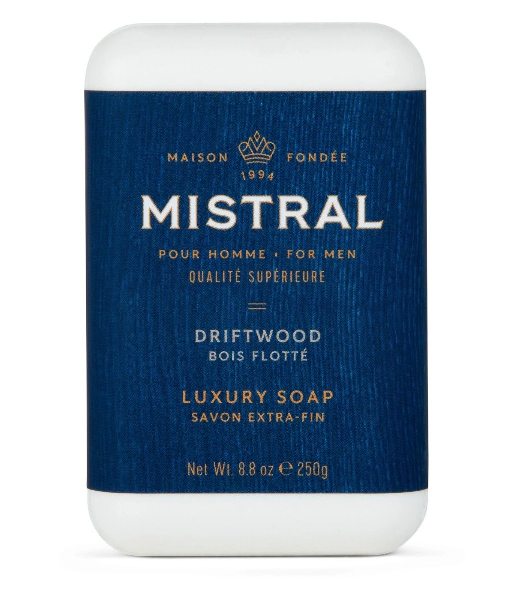 Mistral - Driftwood Bar Soap