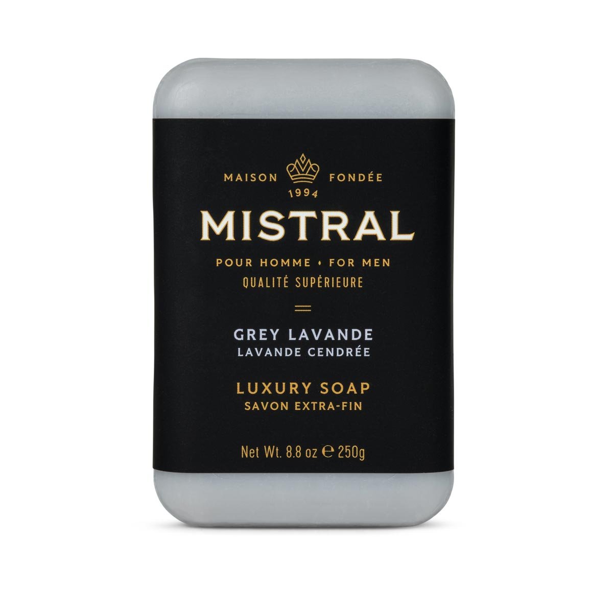 Mistral - Grey Lavande Bar Soap