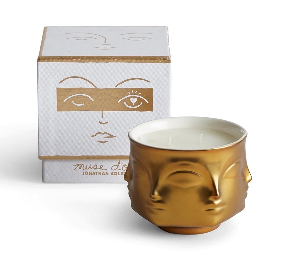 Jonathan Adler - Muse d'Or Candle