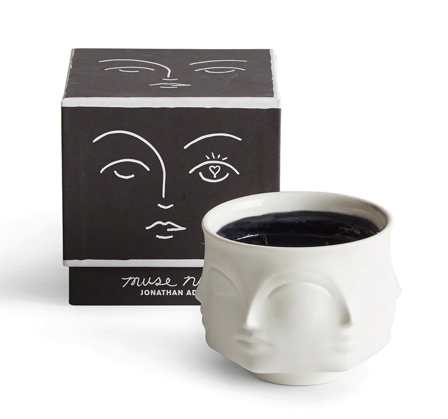 Jonathan Adler - Muse Noir Candle