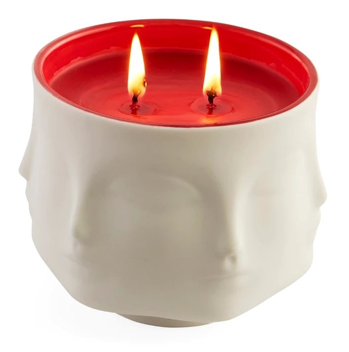 Jonathan Adler - Muse Couleur Tomate Candle