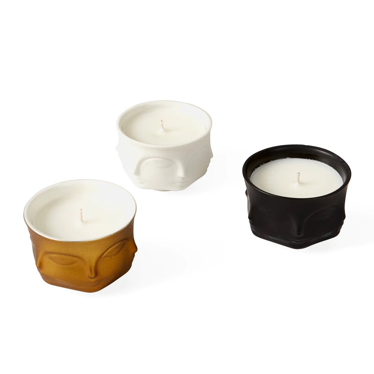 Jonathan Adler - Muse 3 Votive Candle Set