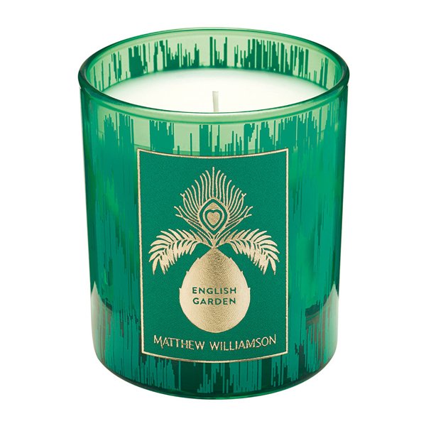 Matthew Williamson - English Garden 200g Candle