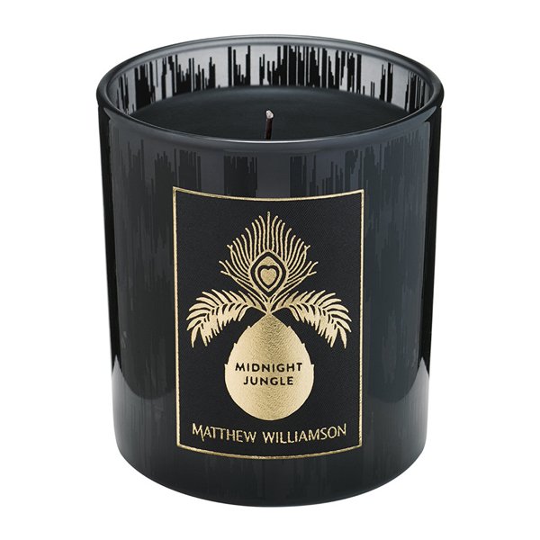Matthew Williamson - Midnight Jungle 200g Candle