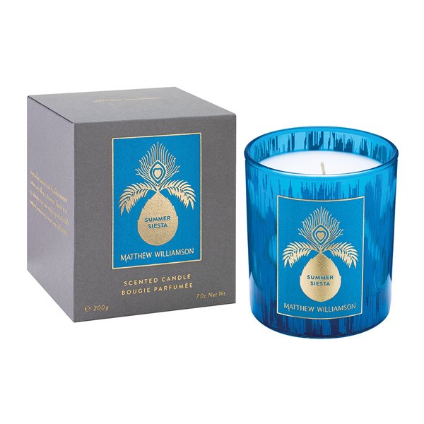 Matthew Williamson - Summer Siesta 200g Candle