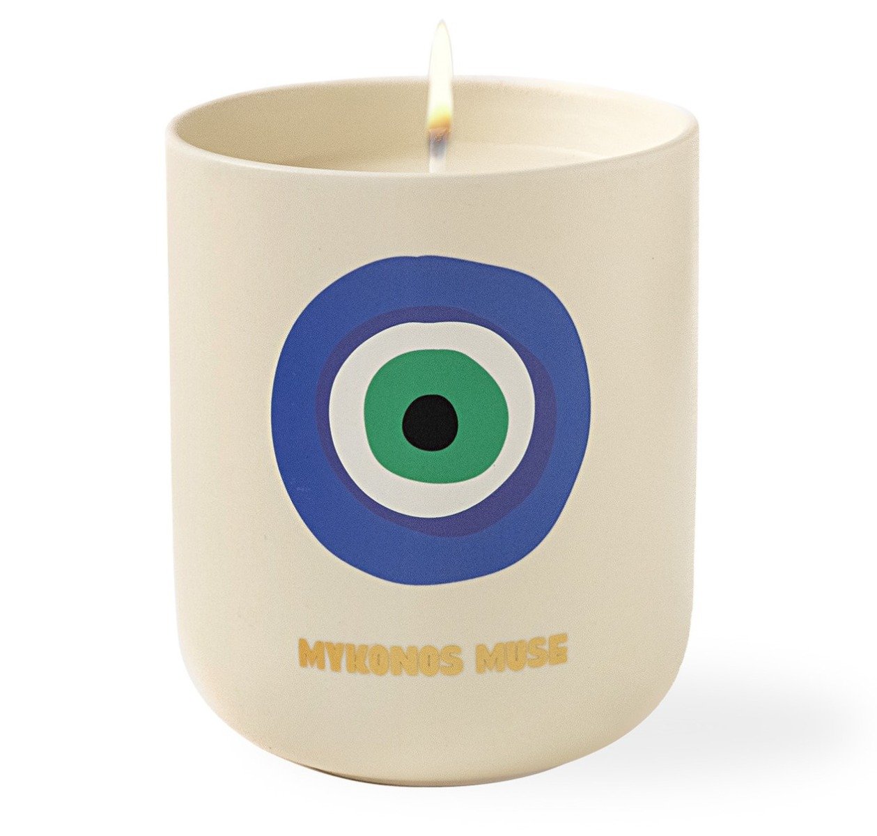 Assouline - Mykonos Muse Candle