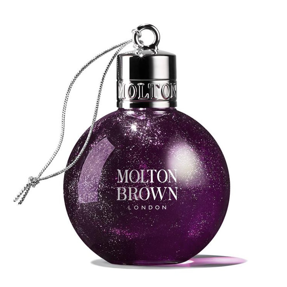 Molton Brown - Muddled Plum Festive Bauble