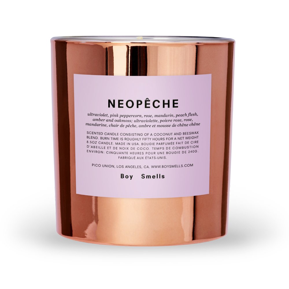 Boy Smells - Neopeche Candle
