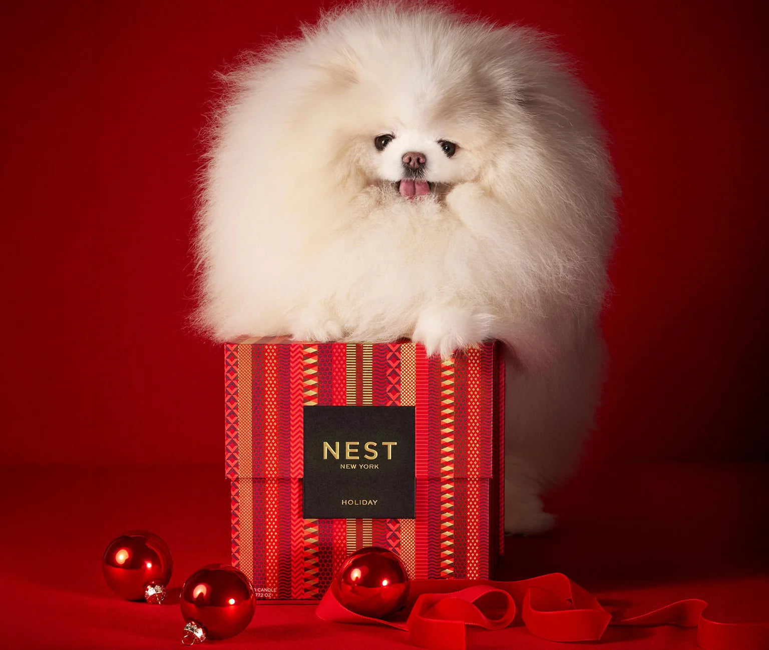 Nest - Holiday Grand Candle