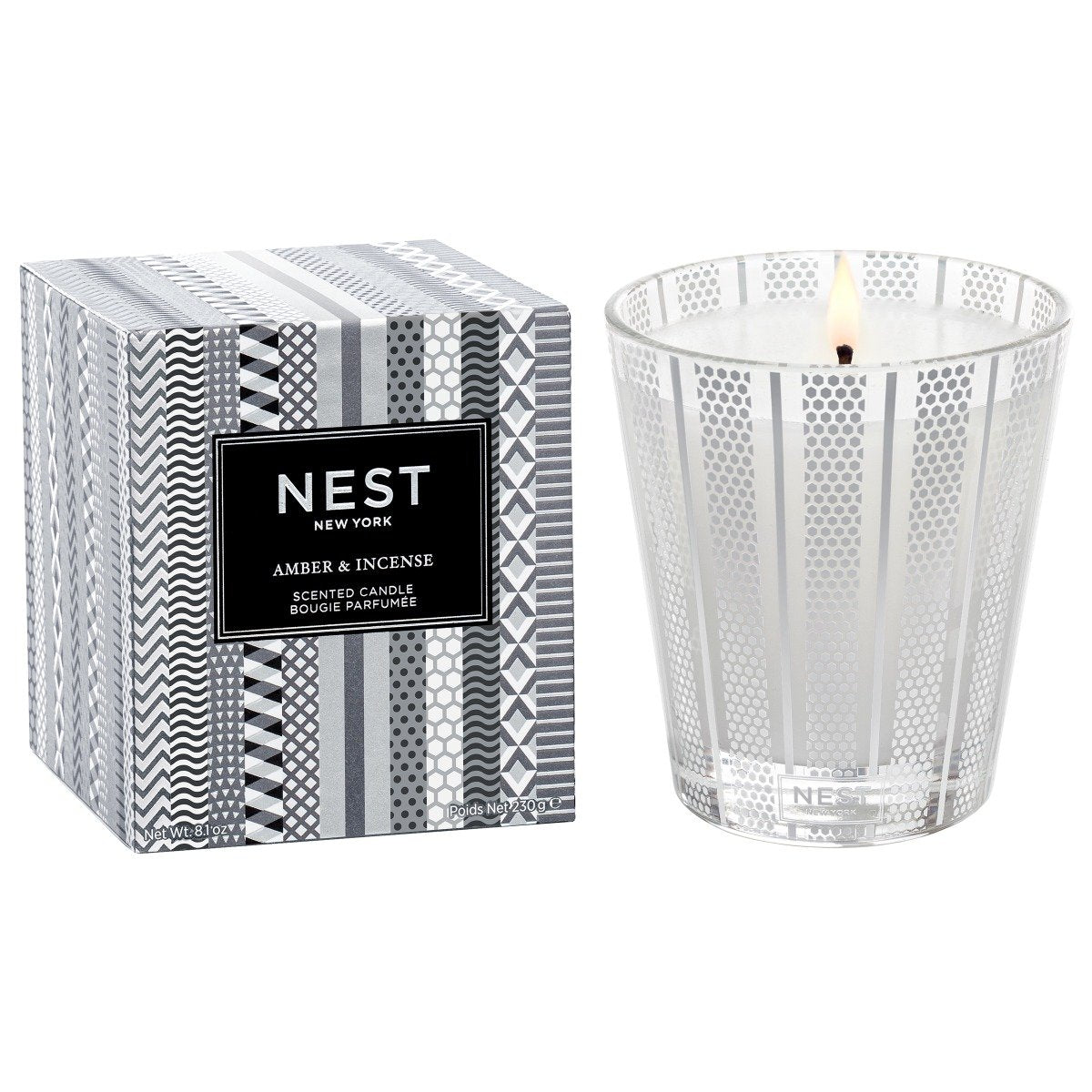 Nest - Amber & Incense Candle