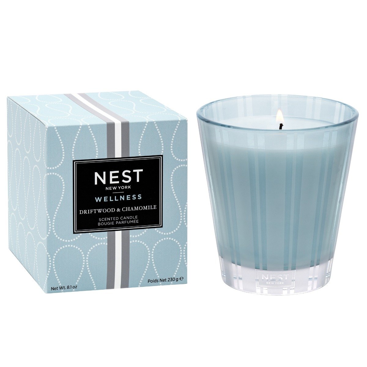 Nest - Driftwood & Chamomile Candle