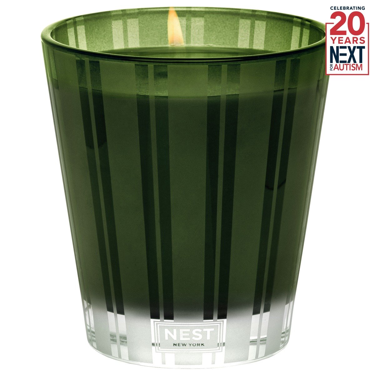 Nest - Midnight Moss & Vetiver Candle