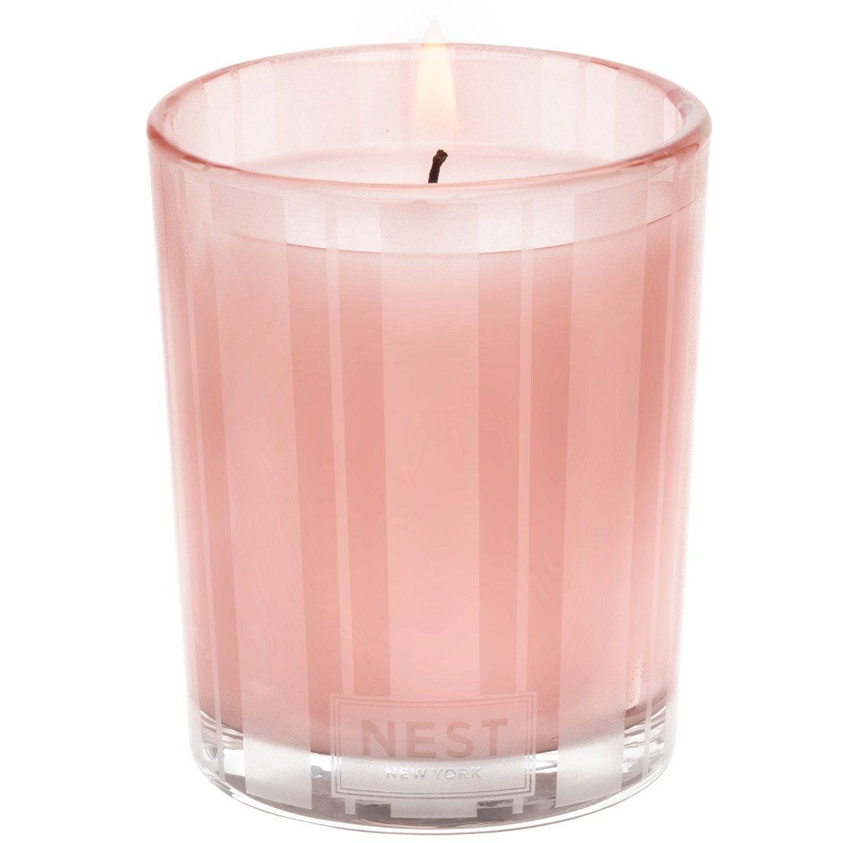 Nest - Himalayan Salt & Rosewater Votive Candle