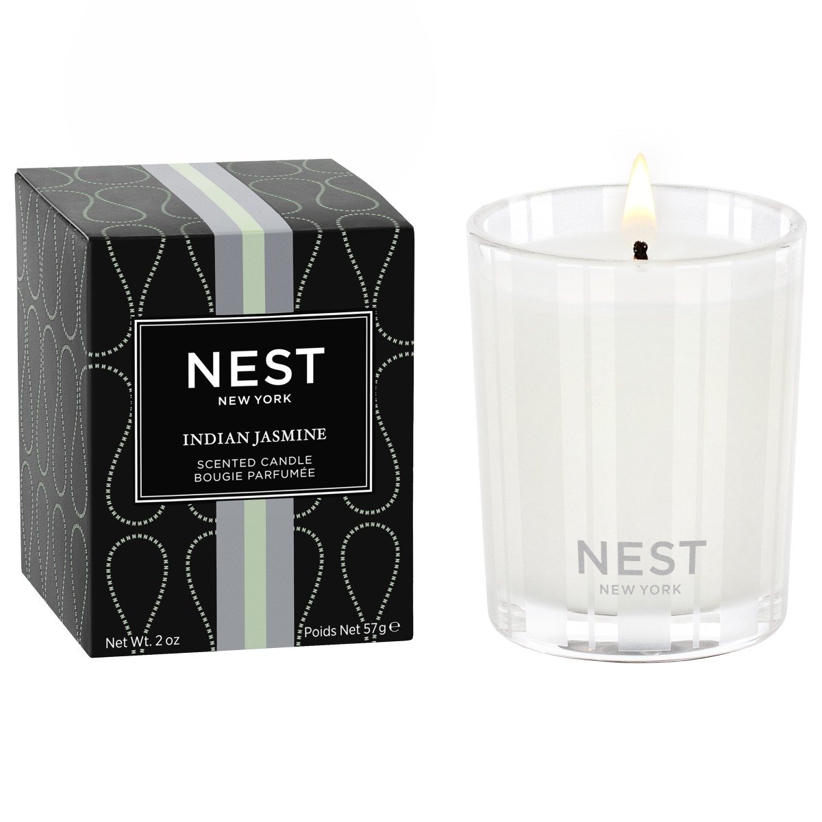 Nest - Indian Jasmine Votive Candle