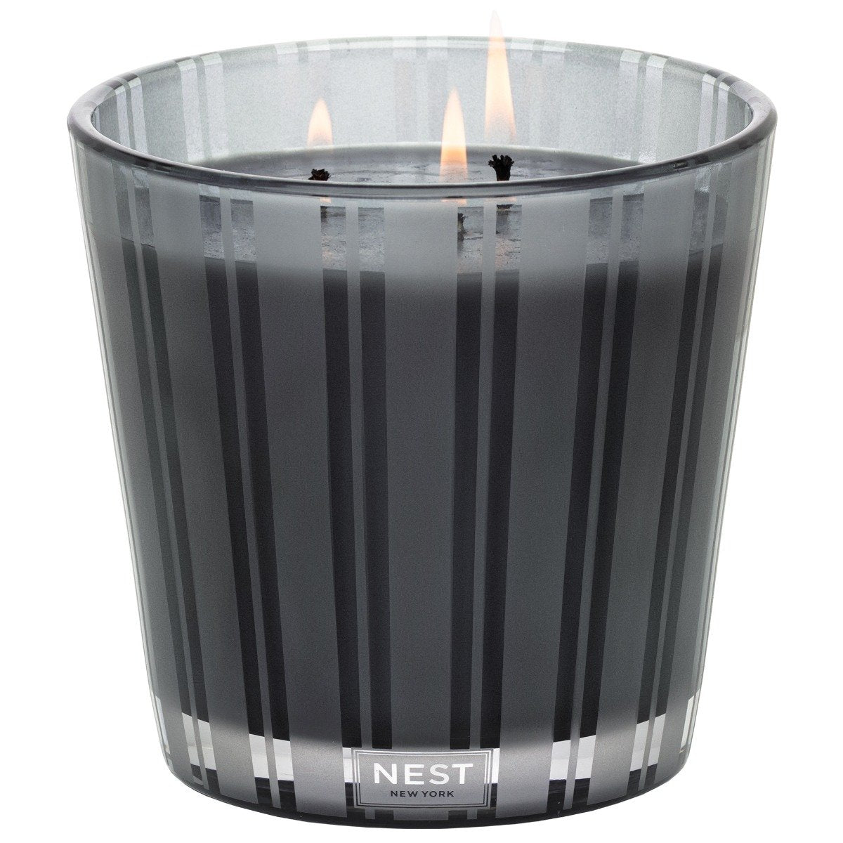 Nest - Charcoal Woods 3 Wick Candle