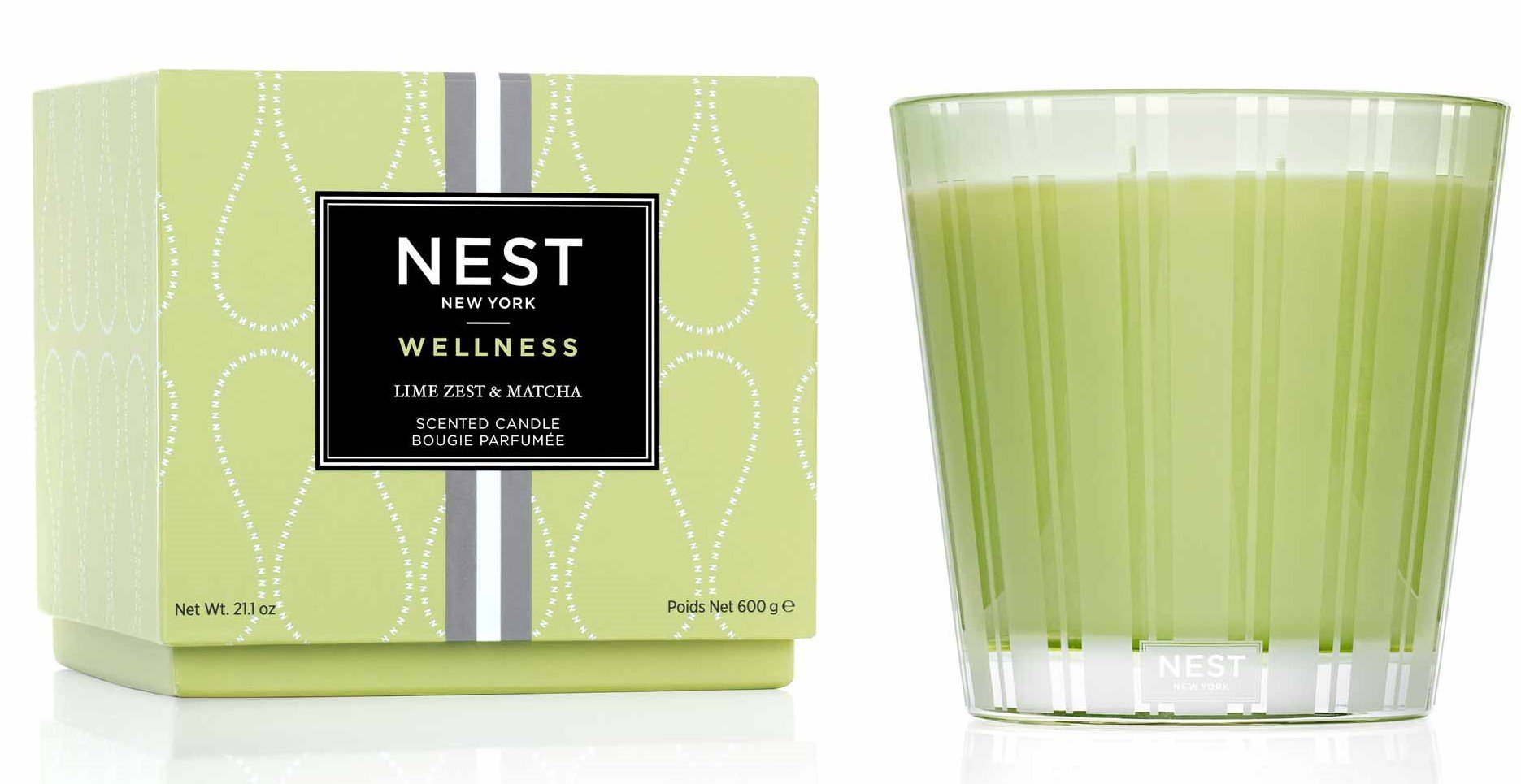 NEST Lime Zest & Matcha + Products main image 0