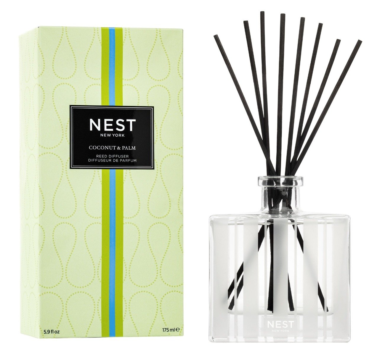 Nest - Coconut & Palm Diffuser