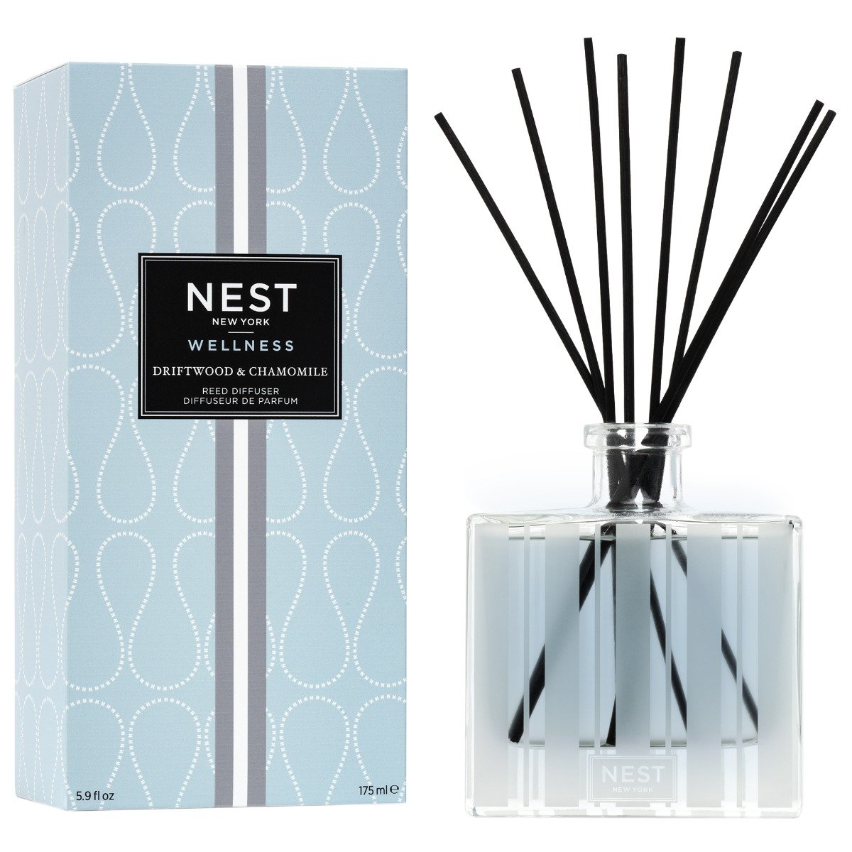 Nest - Driftwood & Chamomile Diffuser