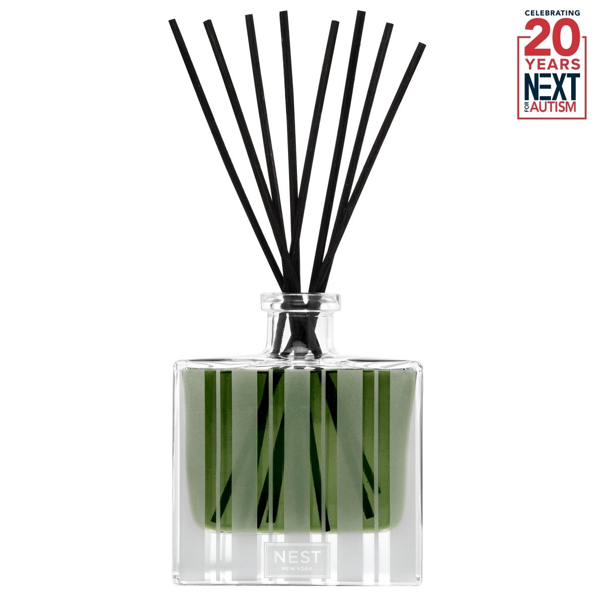 Nest - Midnight Moss & Vetiver Diffuser