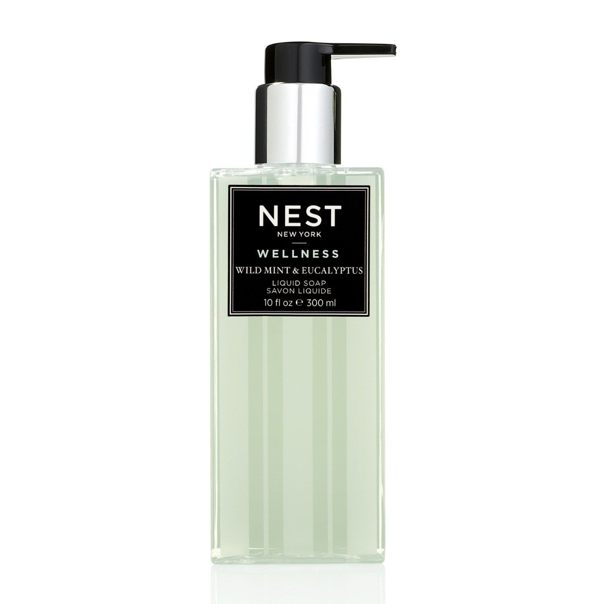 Nest - Wild Mint & Eucalyptus Liquid Soap