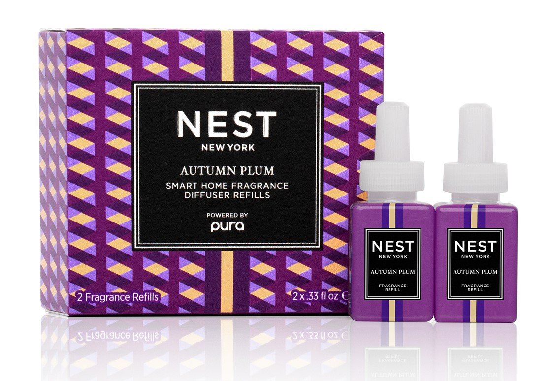 Nest - Autumn Plum Pura Smart Home Diffuser Refill