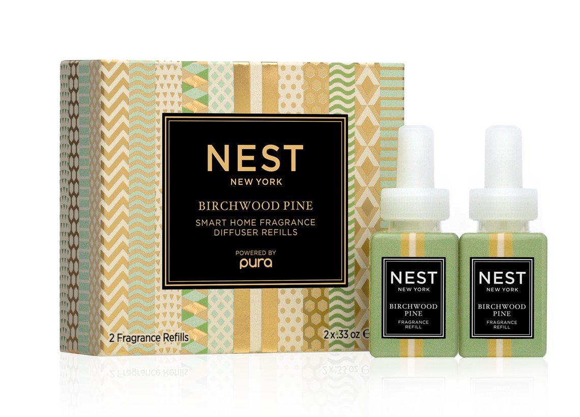 Nest - Birchwood Pine Pura Smart Home Diffuser Refill