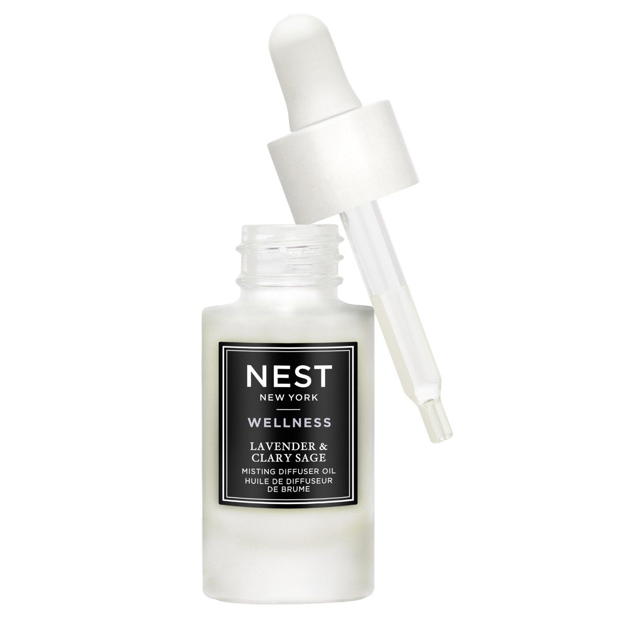 Nest - Lavender & Clary Sage Misting Diffuser Refill