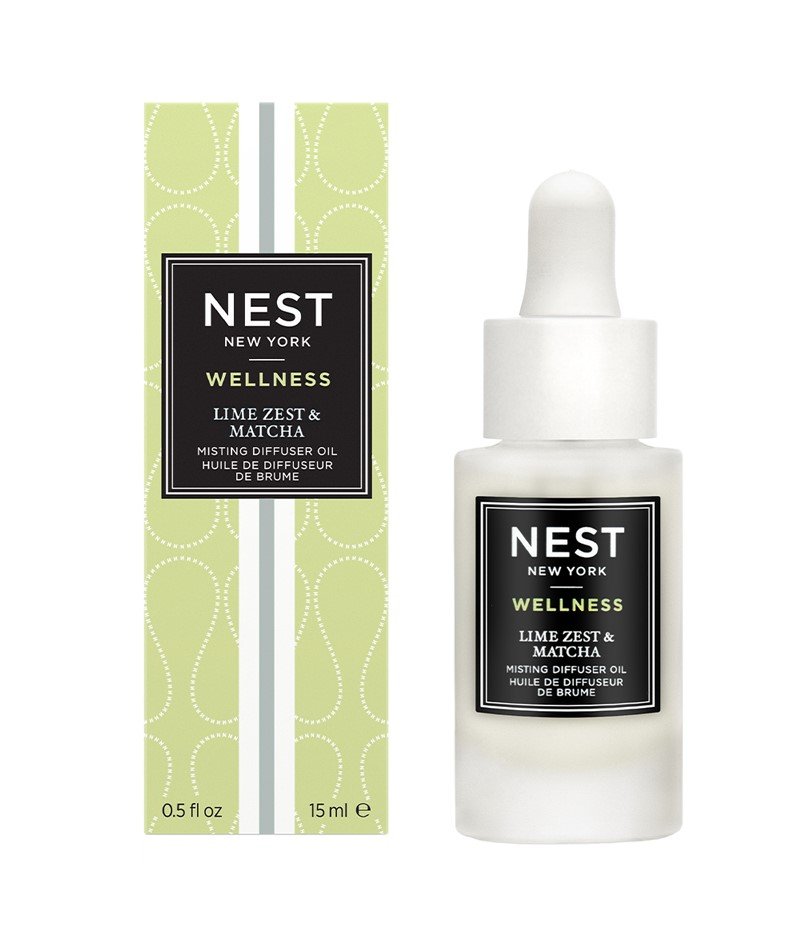 Nest - Lime Zest & Matcha Misting Diffuser Refill
