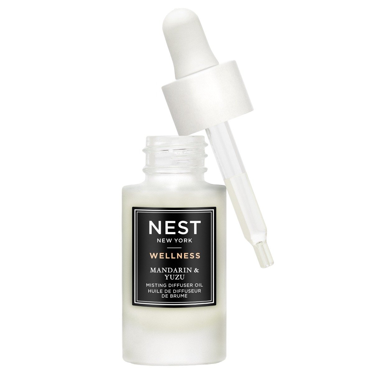 Nest - Mandarin & Yuzu Misting Diffuser Refill