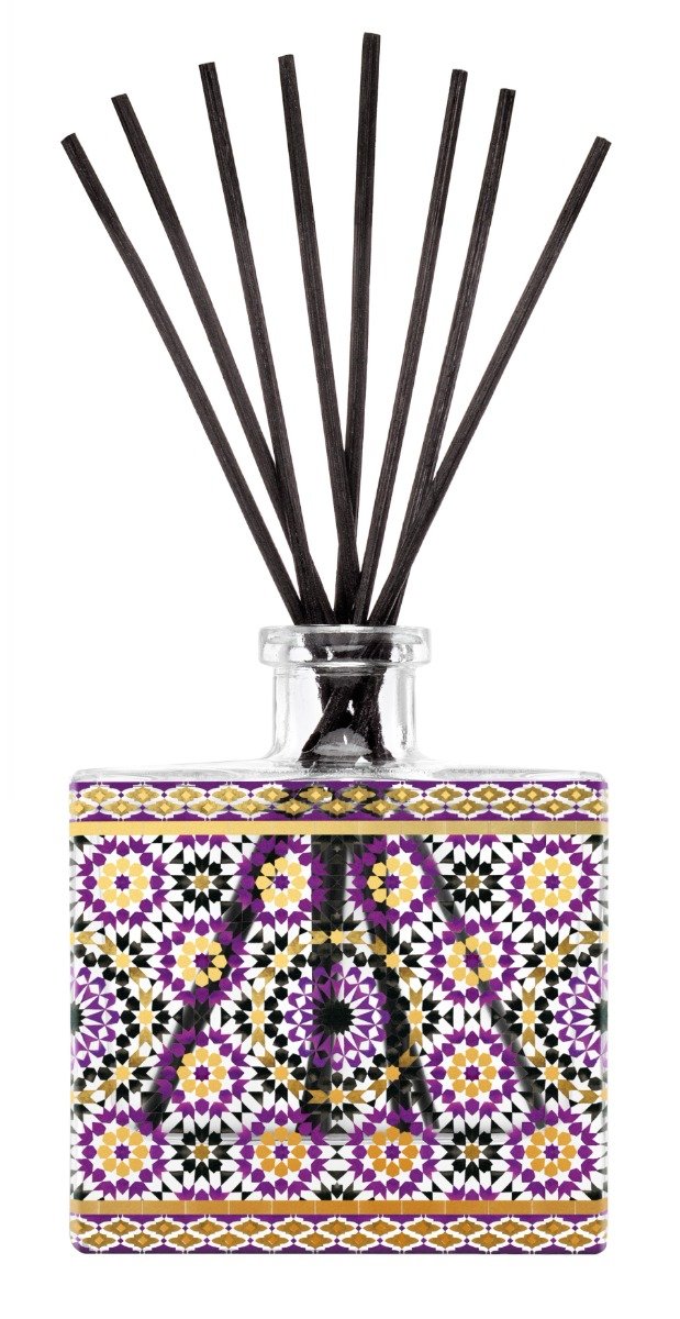 Nest - Moroccan Amber Decorative Diffuser