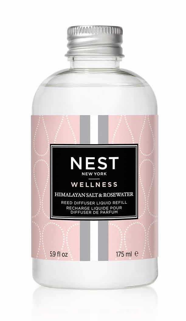 Nest - Himalayan Salt & Rosewater Diffuser Refill