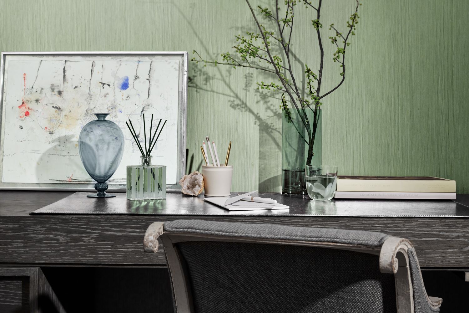 Nest - Wild Mint & Eucalyptus Diffuser Refill