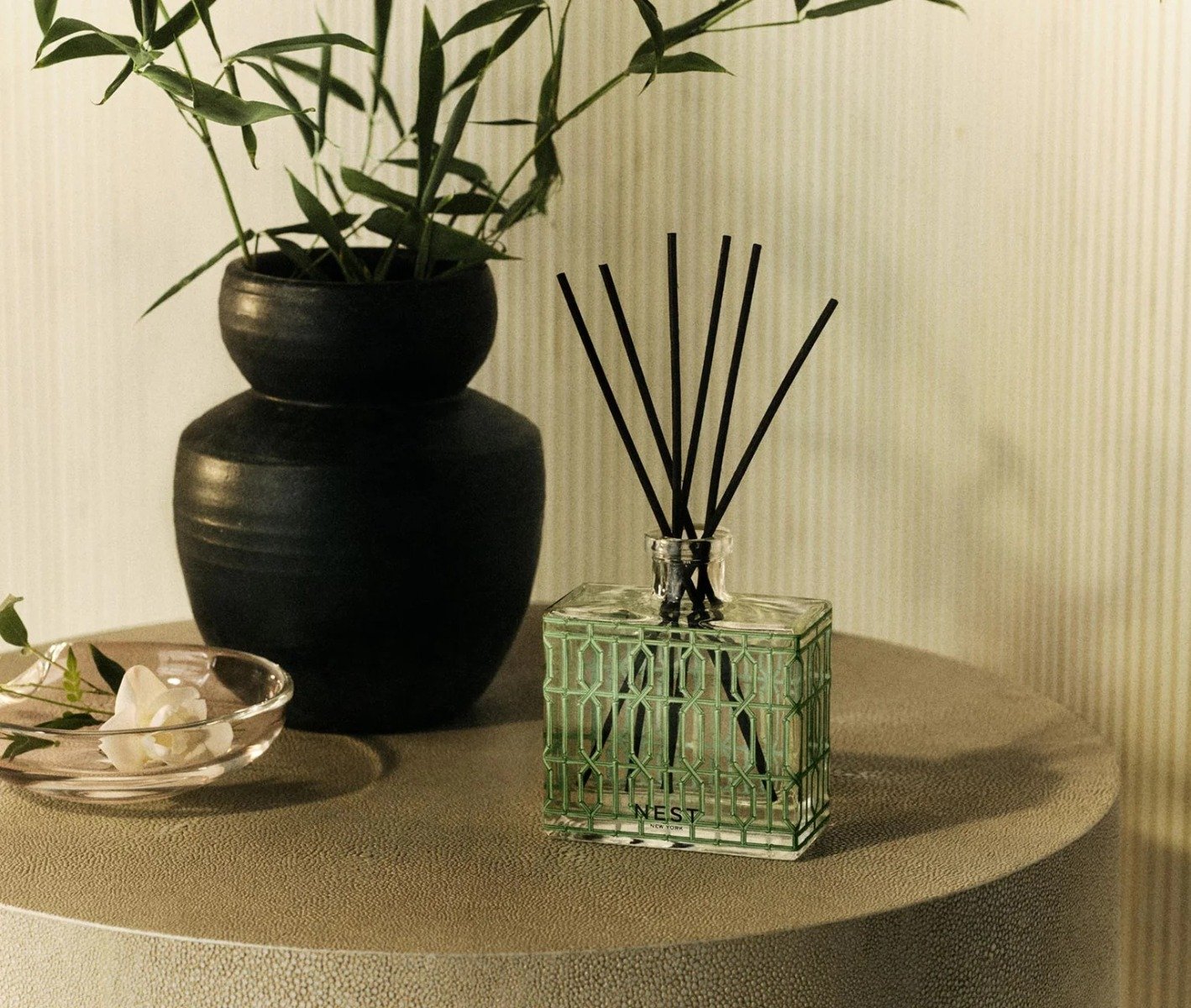 Nest - Bamboo Decorative Diffuser