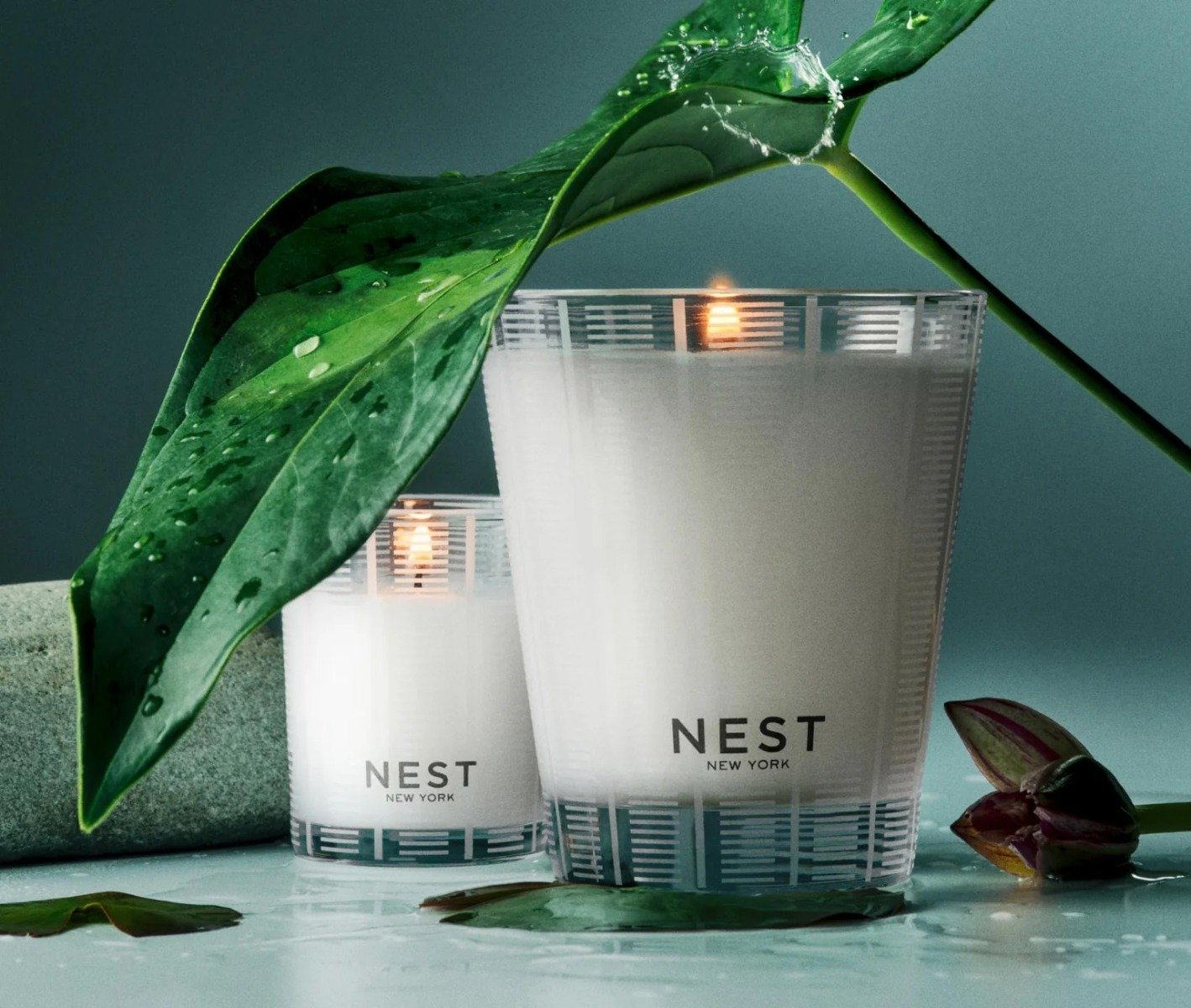 Nest - Forest Rain Candle
