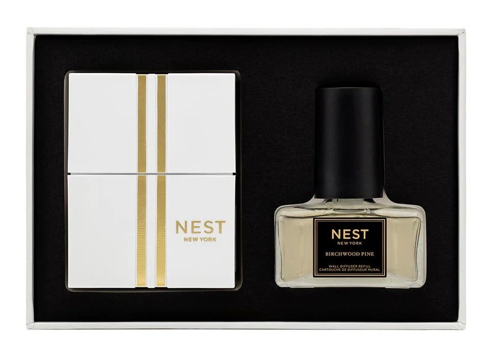 Nest - Christmas Tree Wall Diffuser Set