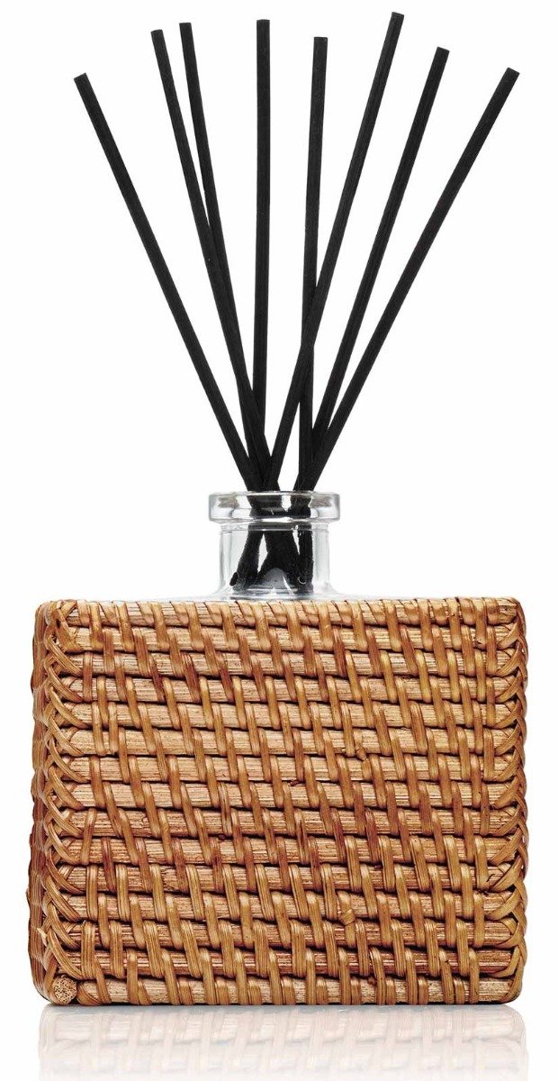 Nest - Driftwood & Chamomile Rattan Diffuser