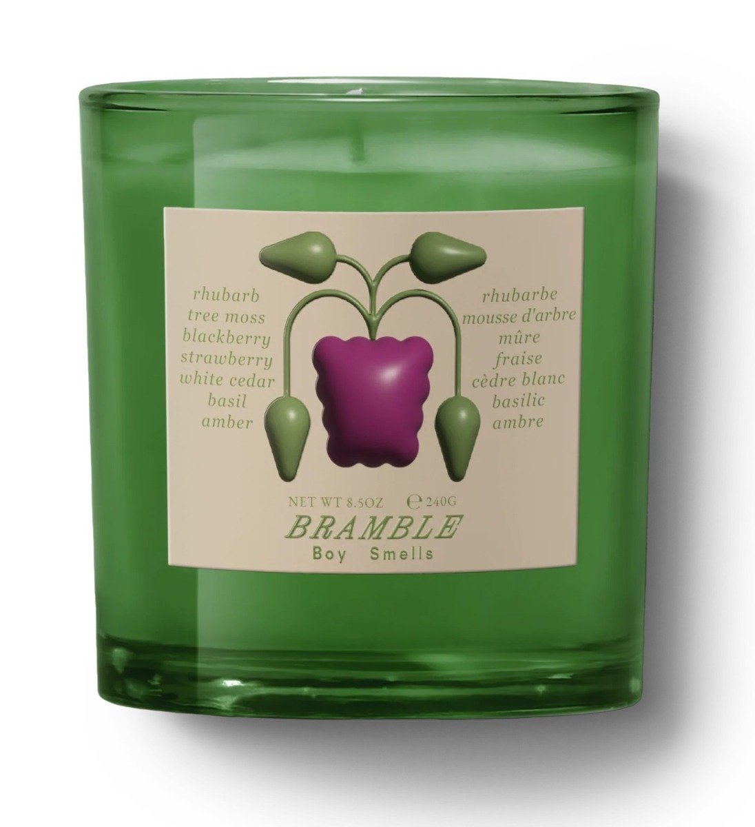 Boy Smells - Bramble Candle