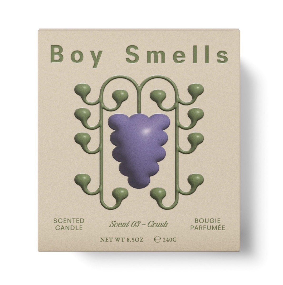 Boy Smells - Crush Candle