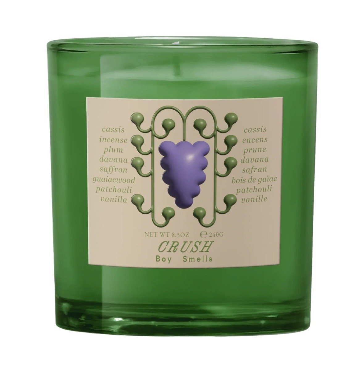 Boy Smells - Crush Candle