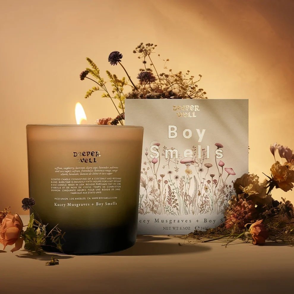 Boy Smells - Deeper Well Candle
