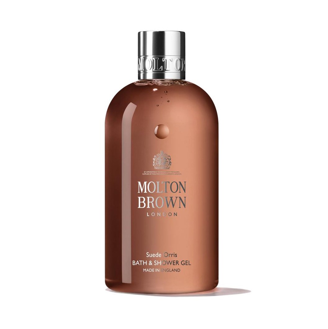 Molton Brown - Suede Orris Body Wash