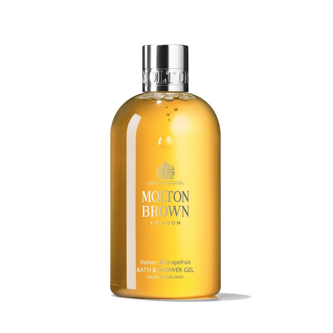 Molton Brown - Vetiver & Grapefruit Body Wash