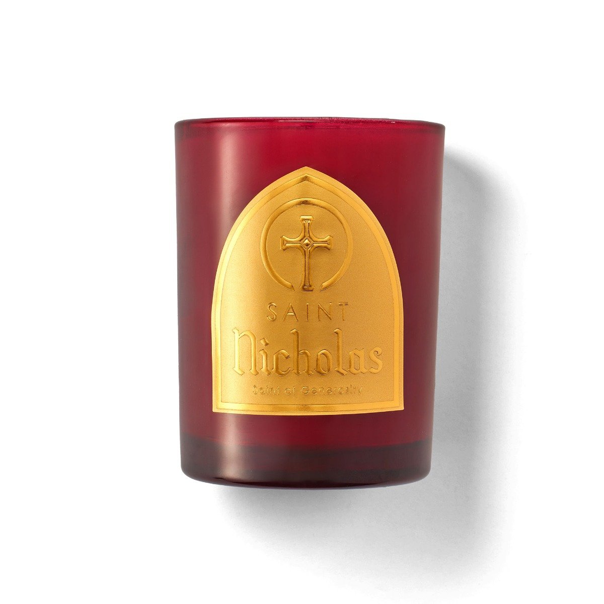 Saint - Saint Nicholas Candle
