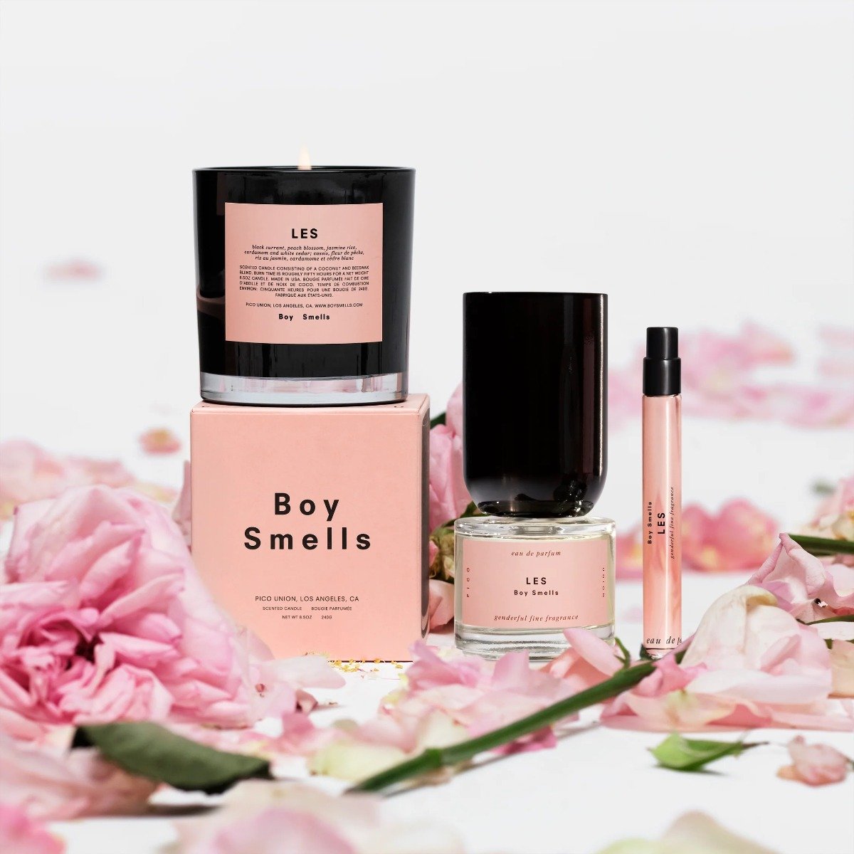 Boy Smells - Les Eau de Parfum