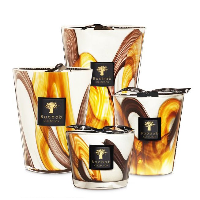 Baobab Collection - Nirvana Spirit Max35 Candle