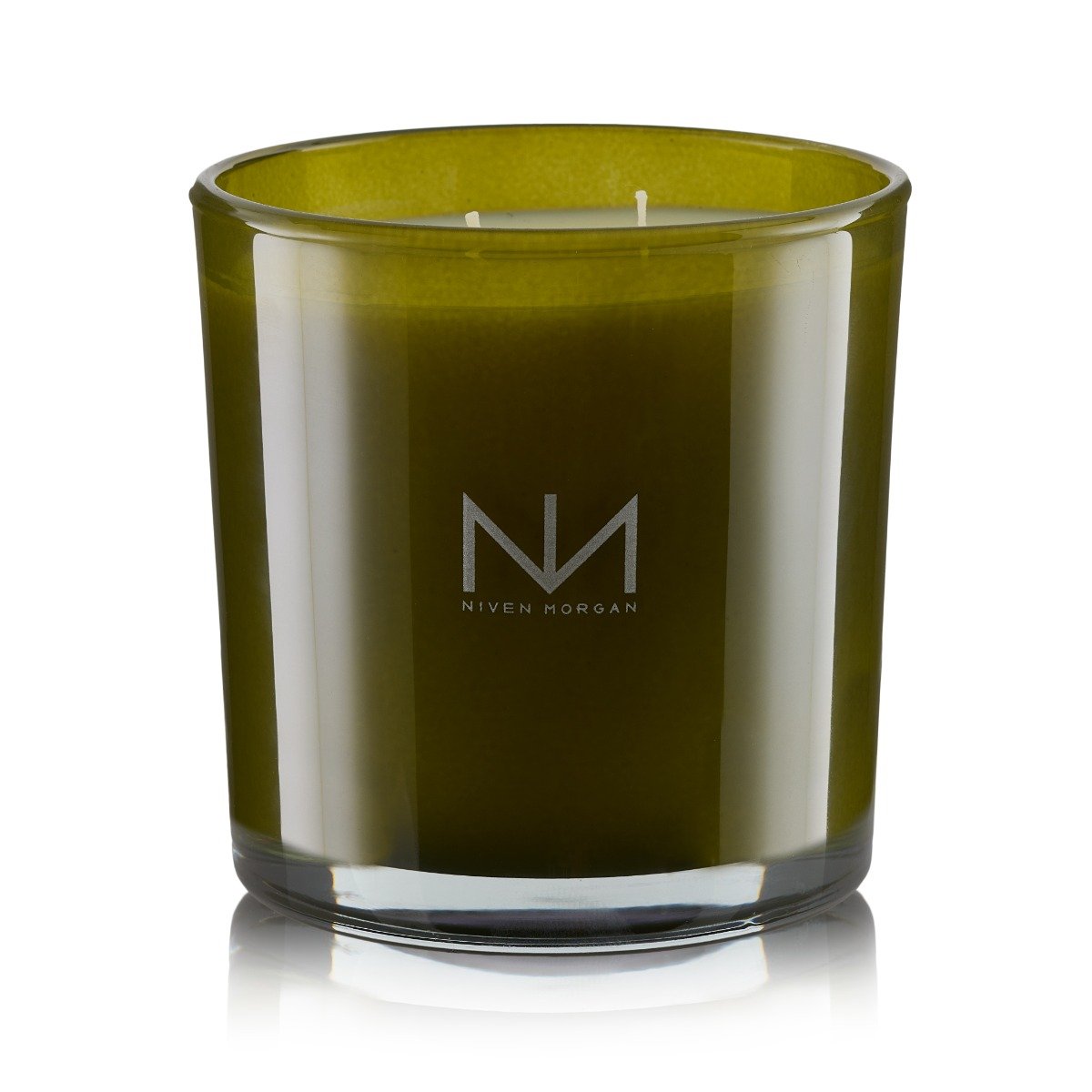 Niven Morgan - Sea Grass, Sage & Driftwood Candle