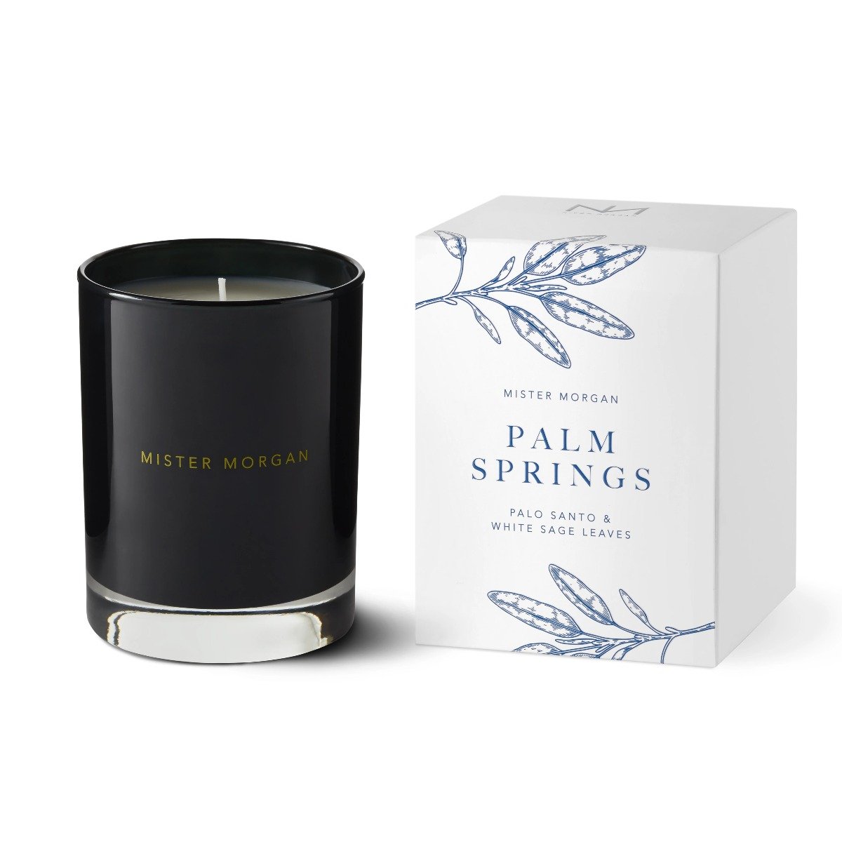 Niven Morgan - Palm Springs (Palo Santo & White Sage) Candle