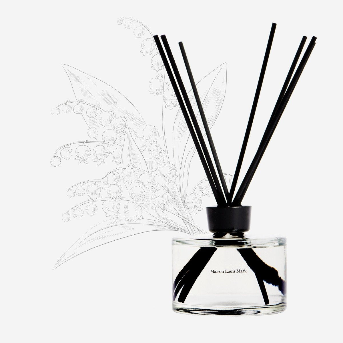 Maison Louis Marie - No. 13 Nouvelle Vague Diffuser