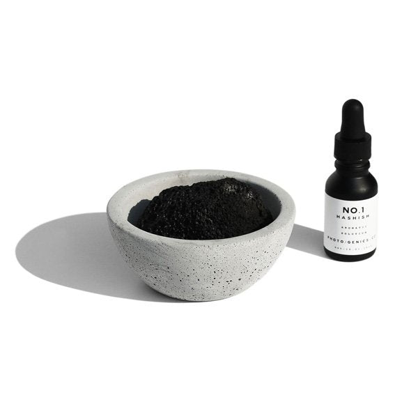 Photogenics - Hashish #1 Concrete Bowl Diffuser Set